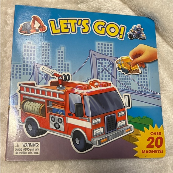 🚒 📚🦖 BUNDLE OF 10 CHILDRENS POP-UP - HARD COVER - PAPERBACK BOOKS Ages 3 & UP - Picture 10 of 16